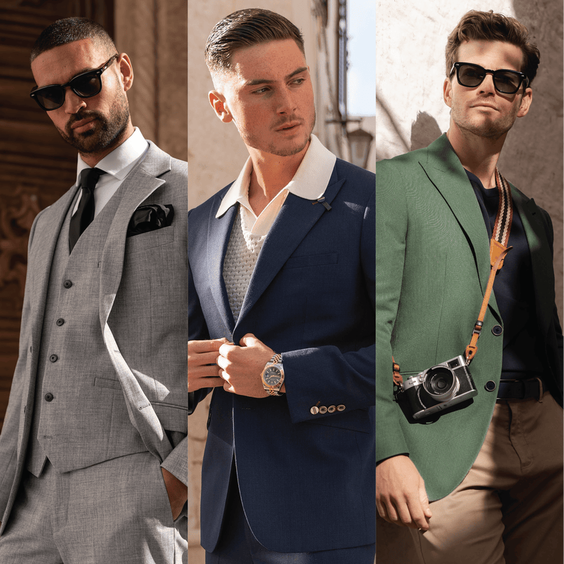 Cavani Suits at Leonard Silver – Affordable Style with a Sharp Cut - Leonard Silver