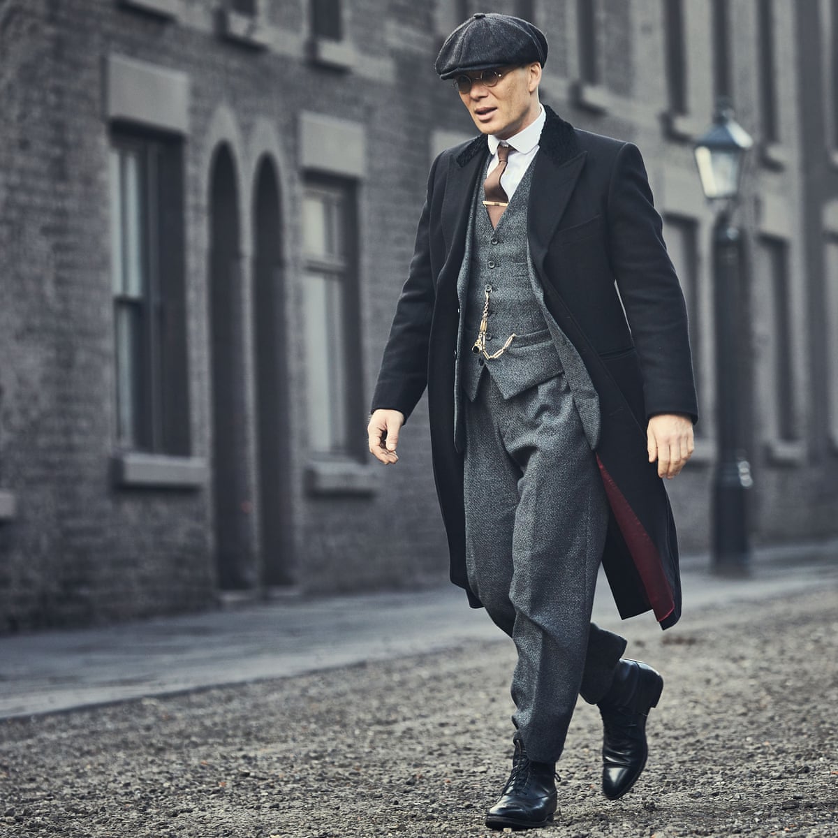 How to Dress like The Peaky Blinders using Italian Designer Brands