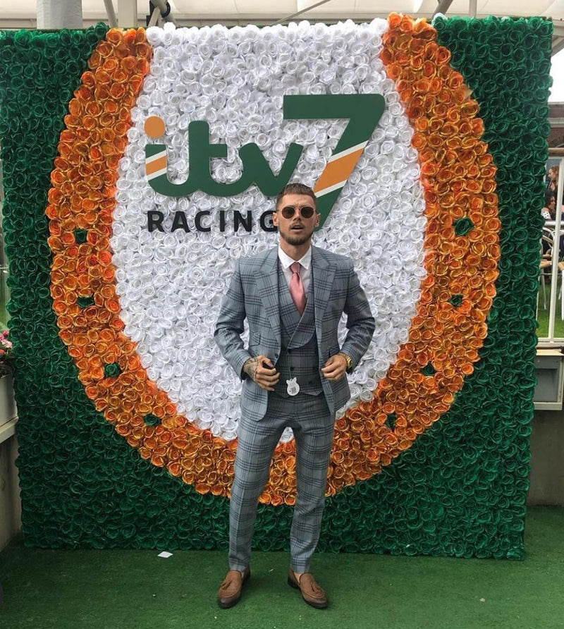 What To Wear For The Races - Leonard Silver