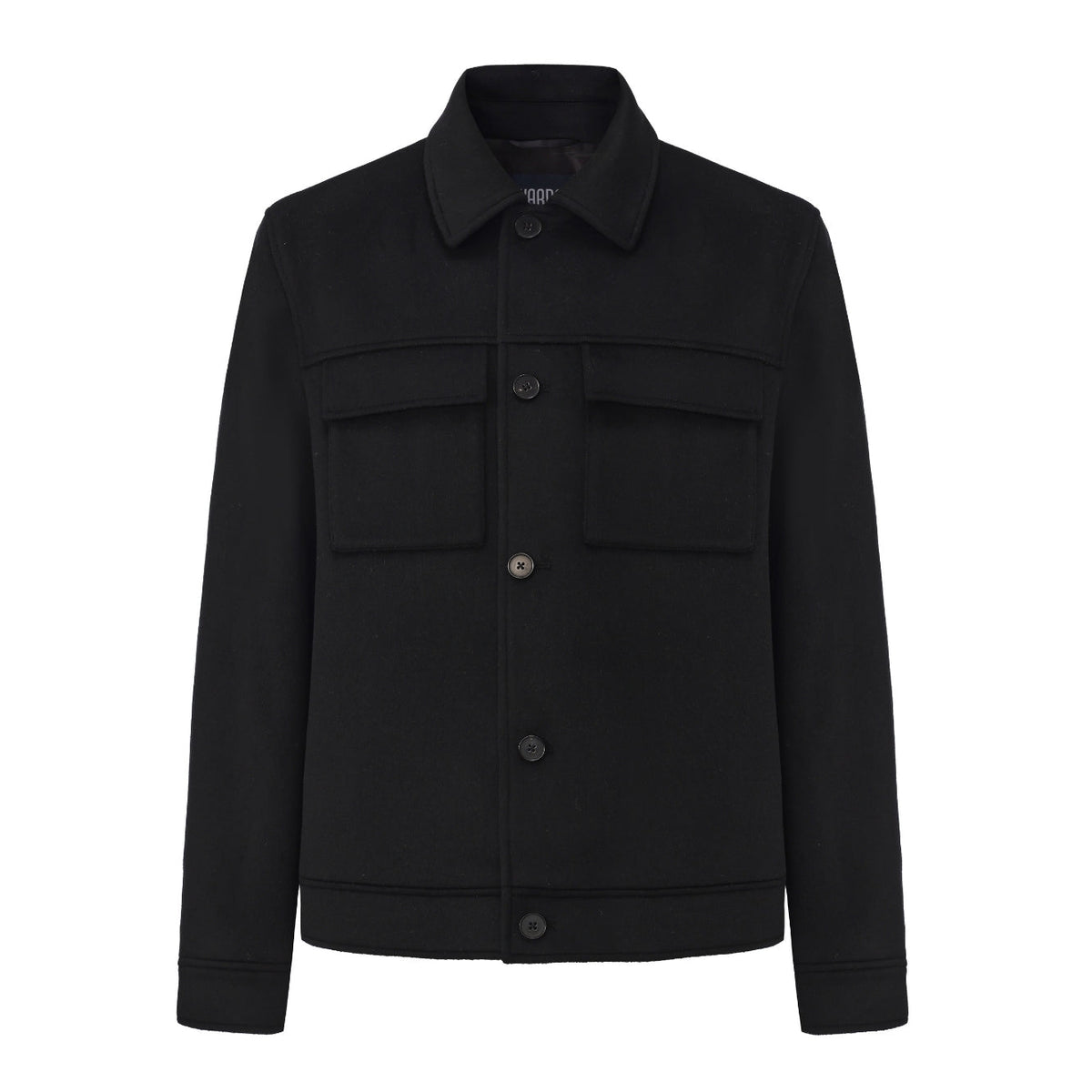 James Wool Short Jacket