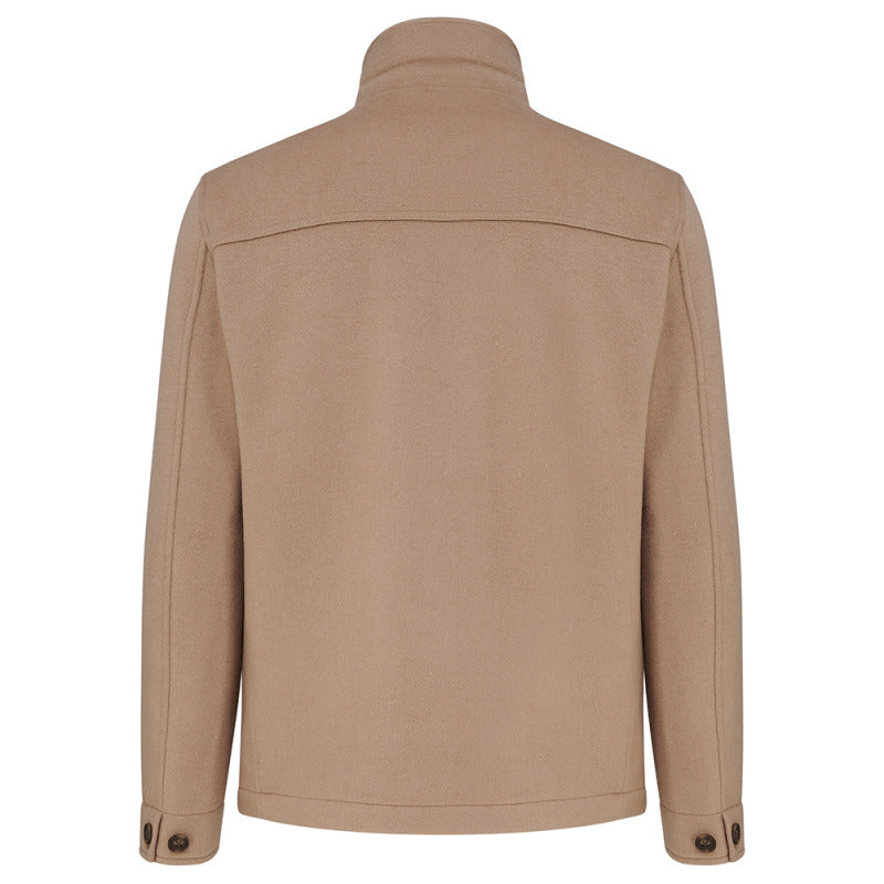 Westgate Wool Overshirt