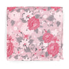 Pink Floral Tie Set - Leonard Silver