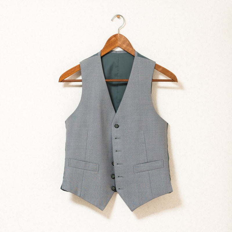 How To Wear Tweed Waistcoats - Leonard Silver