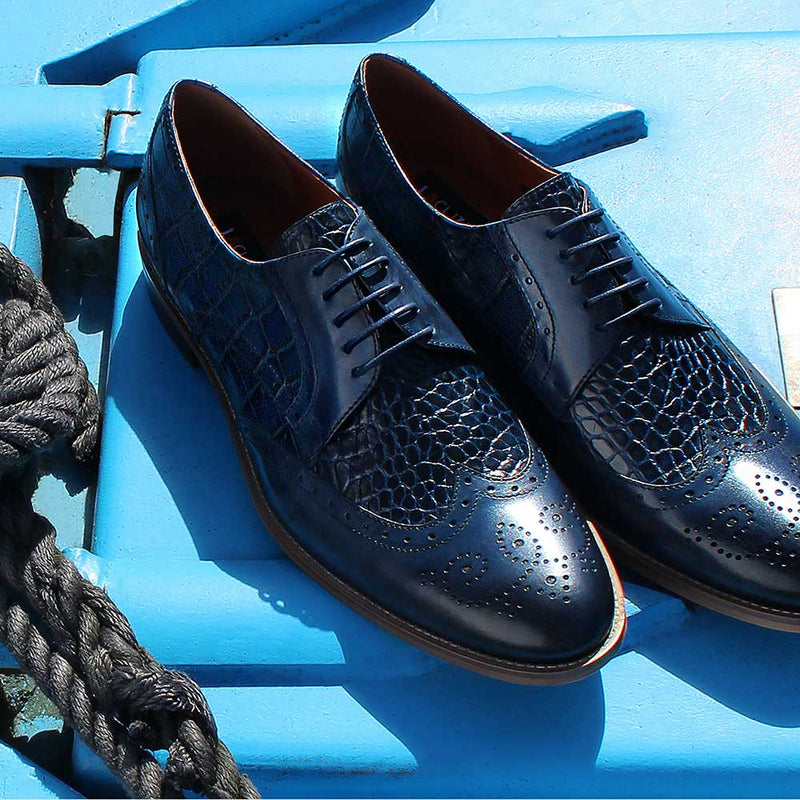 Men's Footwear Essentials: What shoes should a man have? - Leonard Silver