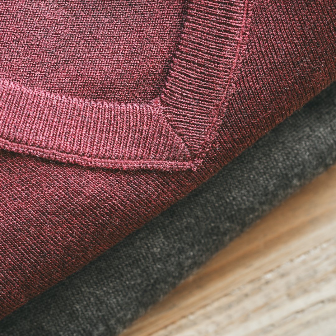 The Best Mens Designer Knitwear - Leonard Silver