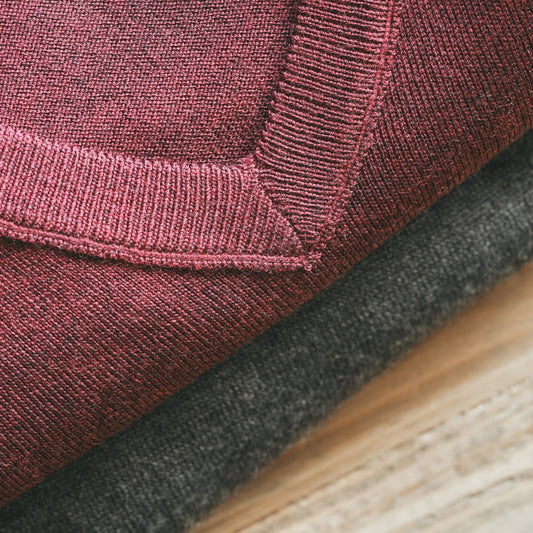 The Best Mens Designer Knitwear - Leonard Silver