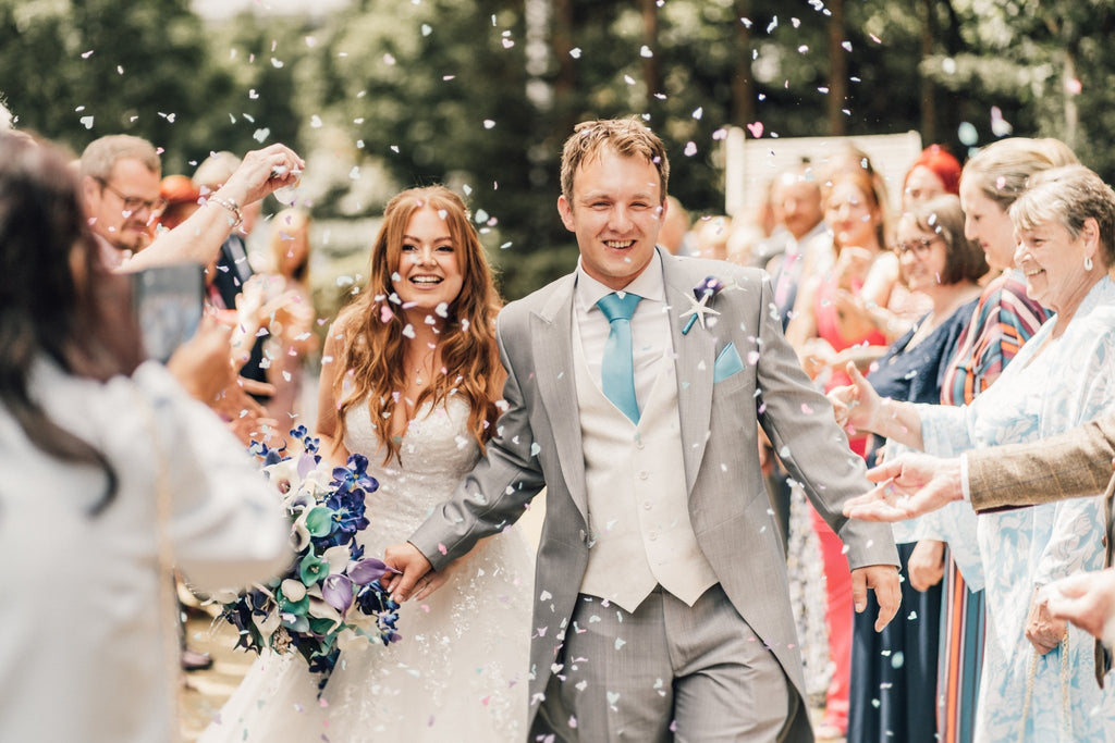 The Complete Guide to Men's Wedding Suits - Leonard Silver