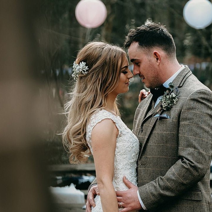 The Ultimate Guide To Buying a Wedding Suit For Grooms: 2021 - Leonard Silver