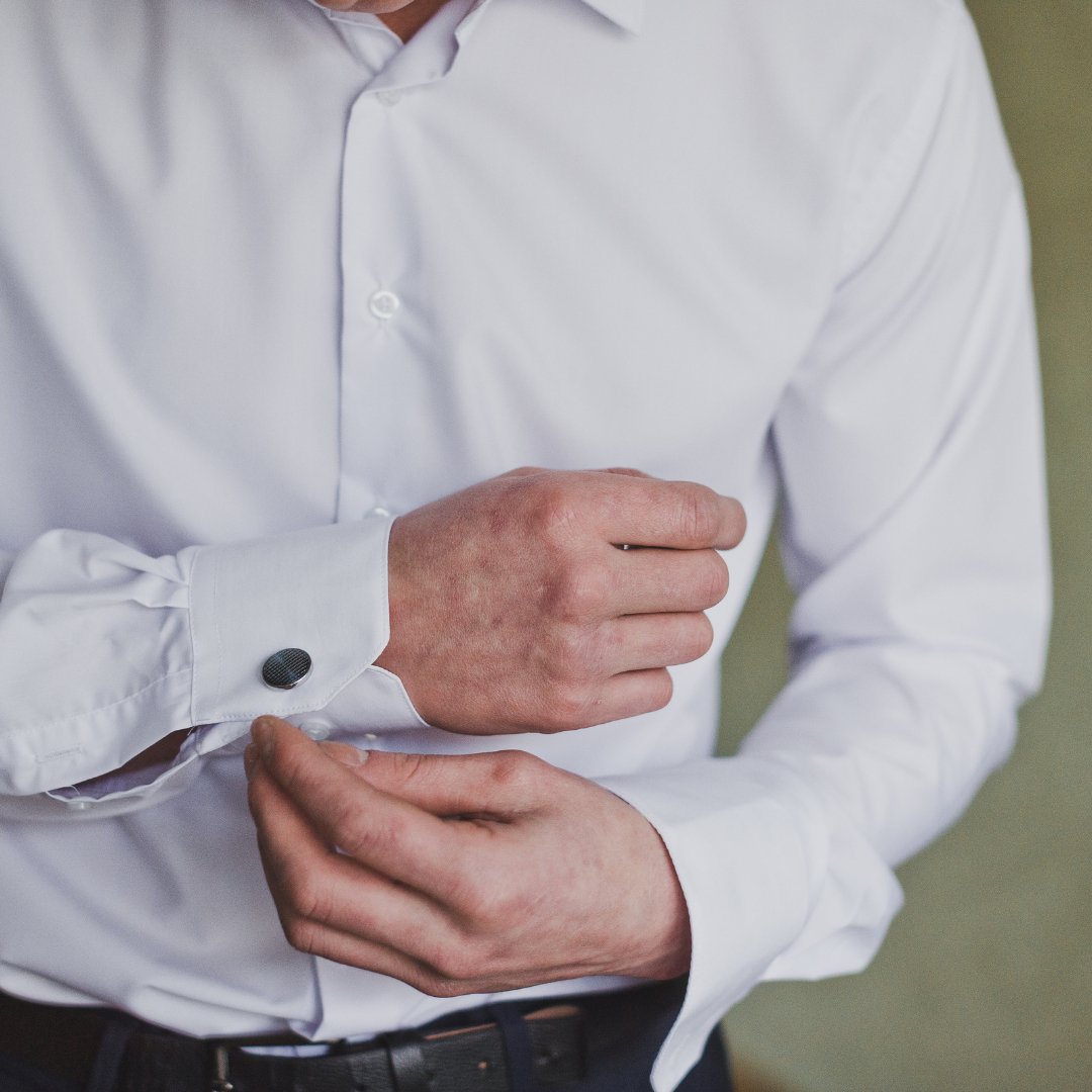 The Ultimate Shirt Size Guide - Leonard Silver