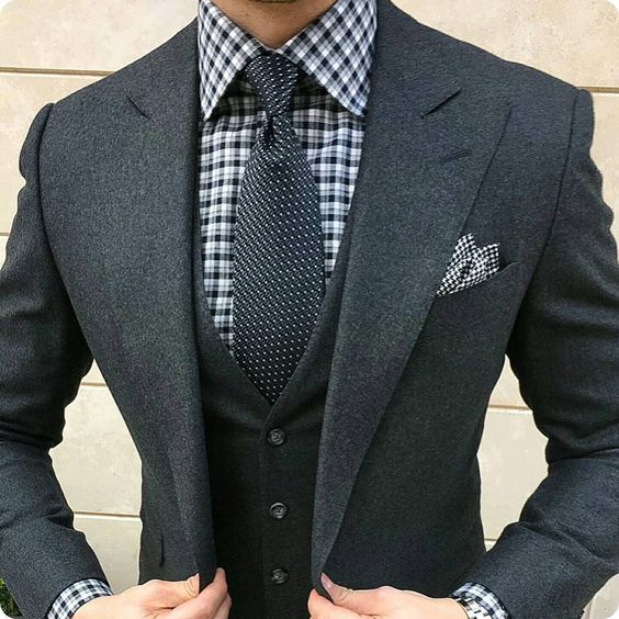 What is the best material for suits? - Leonard Silver