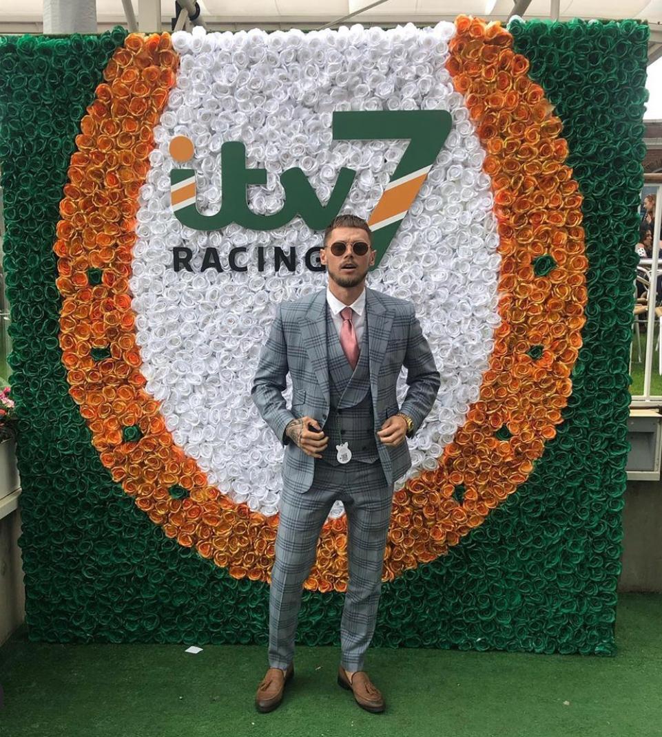 What To Wear For The Races - Leonard Silver