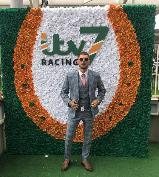 What To Wear For The Races - Leonard Silver