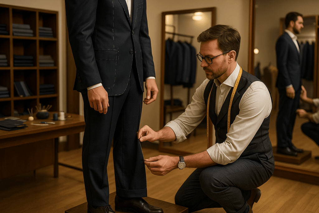 Why We Don’t Offer “Free” Alterations—and Why That’s a Good Thing - Leonard Silver