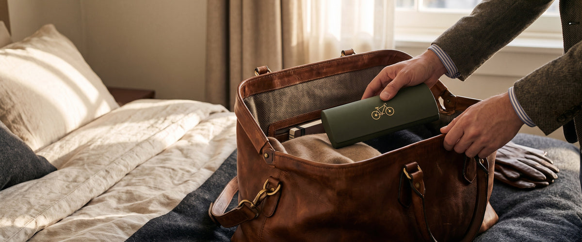 Grooming & Travel - Leonard Silver