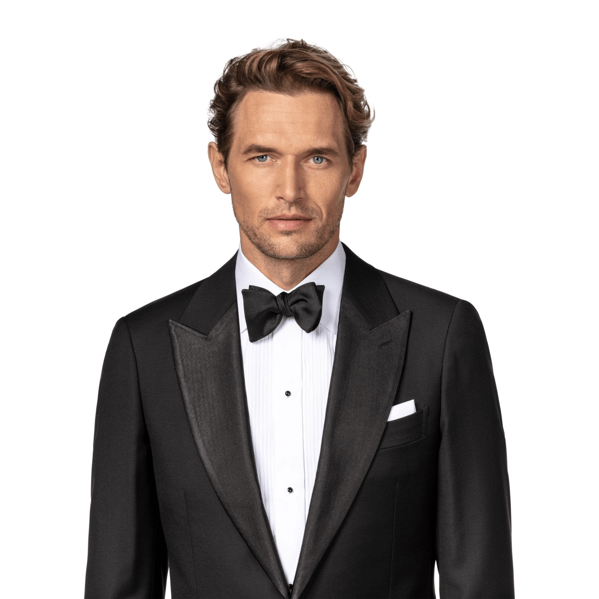 Dinner Suits & Tuxedos - Leonard Silver