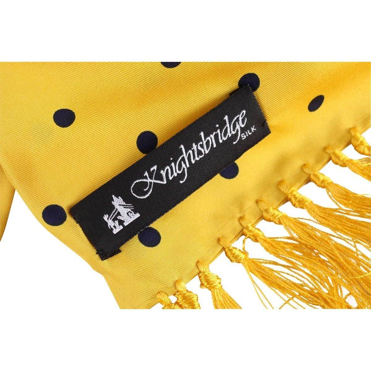 Knightsbridge | Designer Ties - Leonard Silver