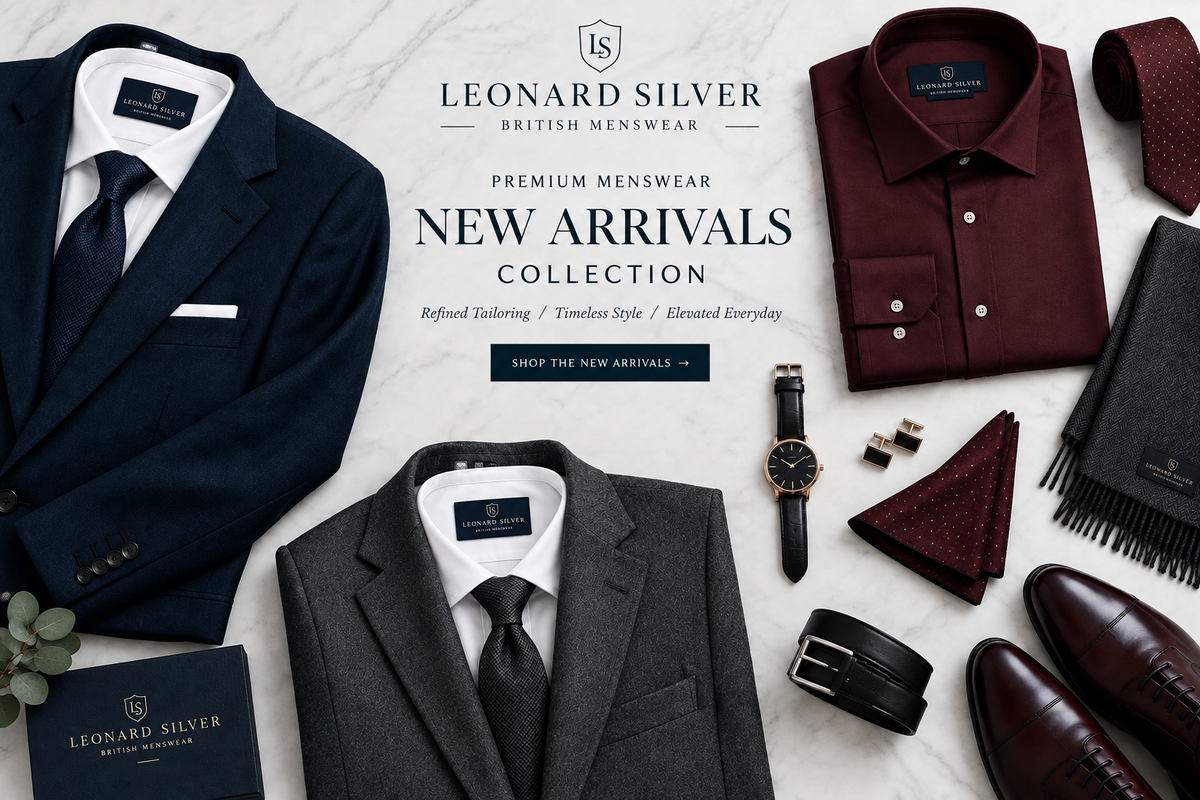 New Arrivals