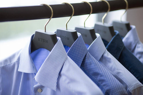Mens Dress Shirts & Tailored Shirts – Leonard Silver