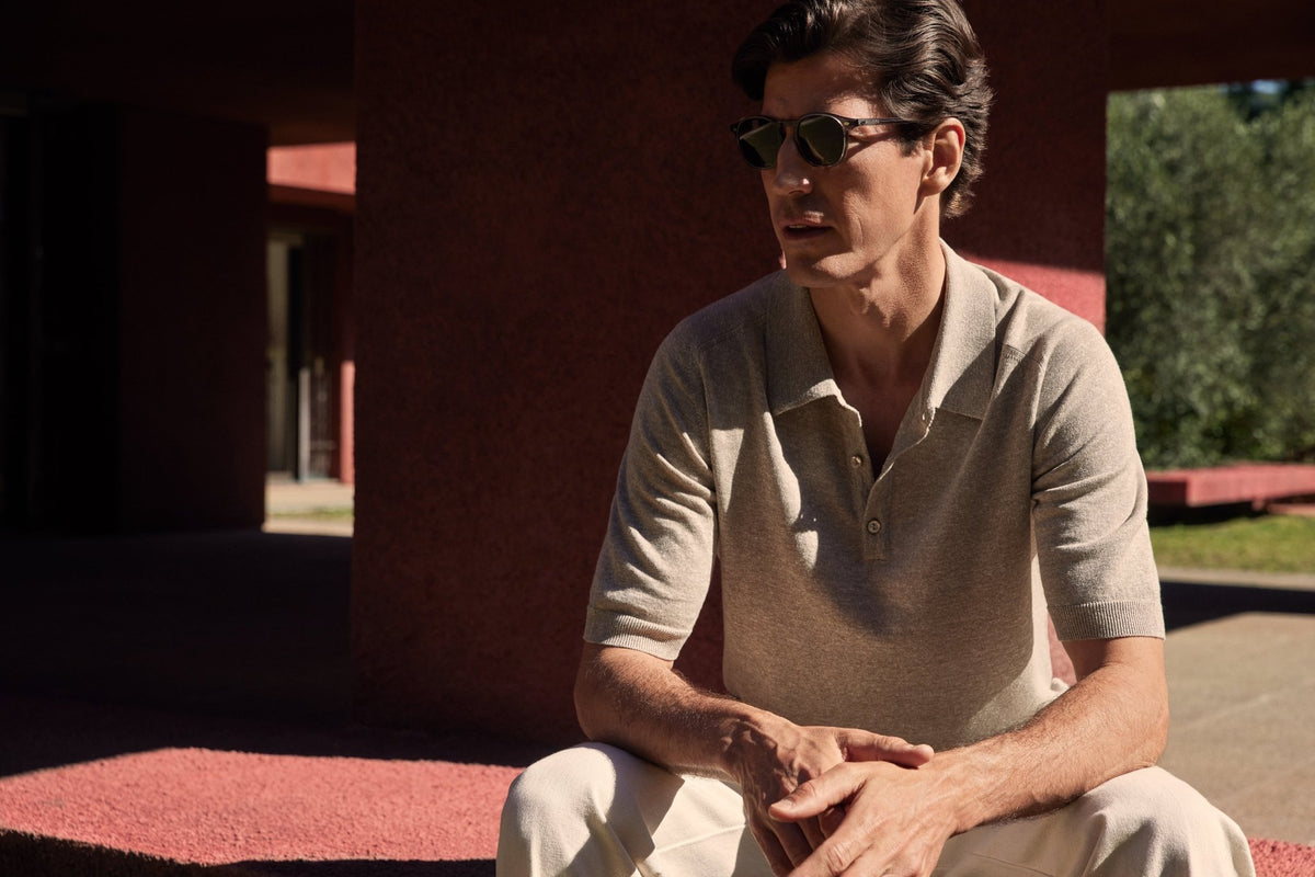 Summer Sale - Leonard Silver
