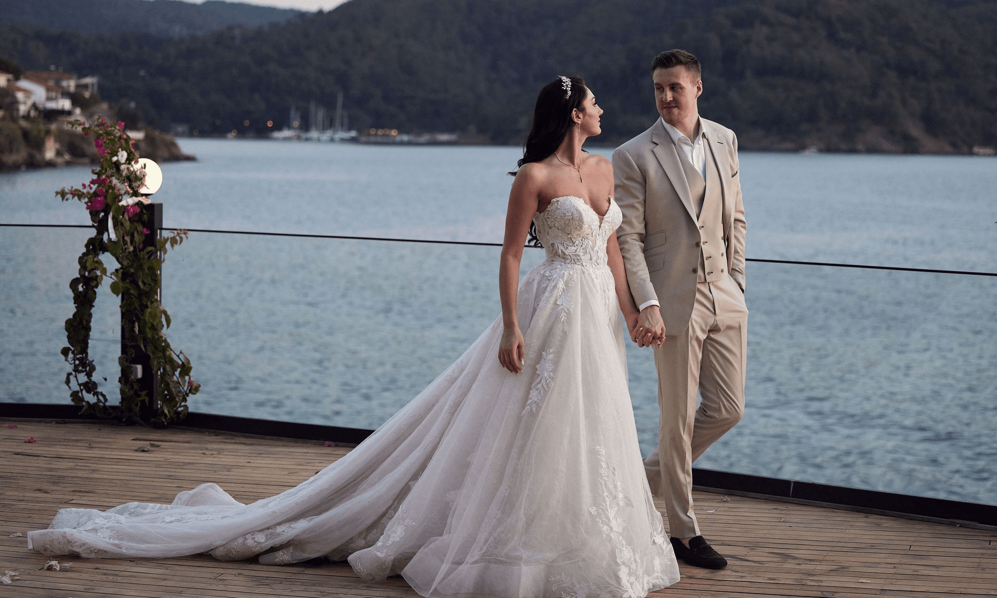 Wedding Suits - Leonard Silver