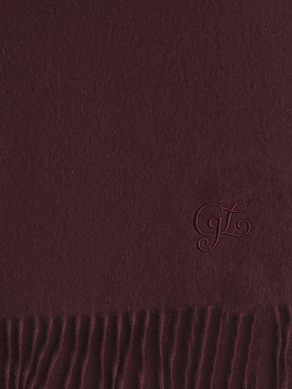 Unisex Cashmere Wool Scarf