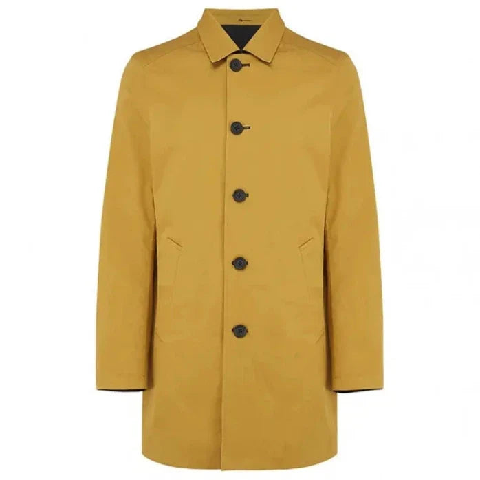 Montague Reversible Raincoat