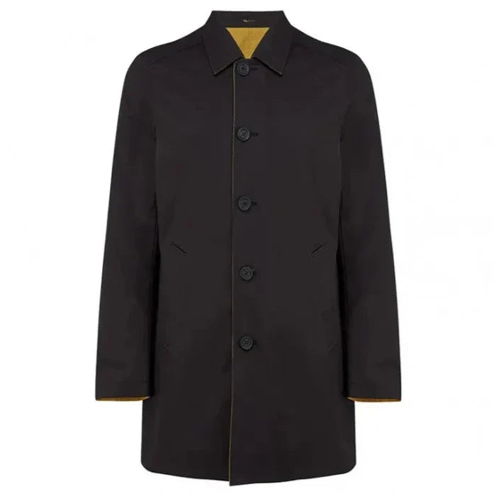 Montague Reversible Raincoat