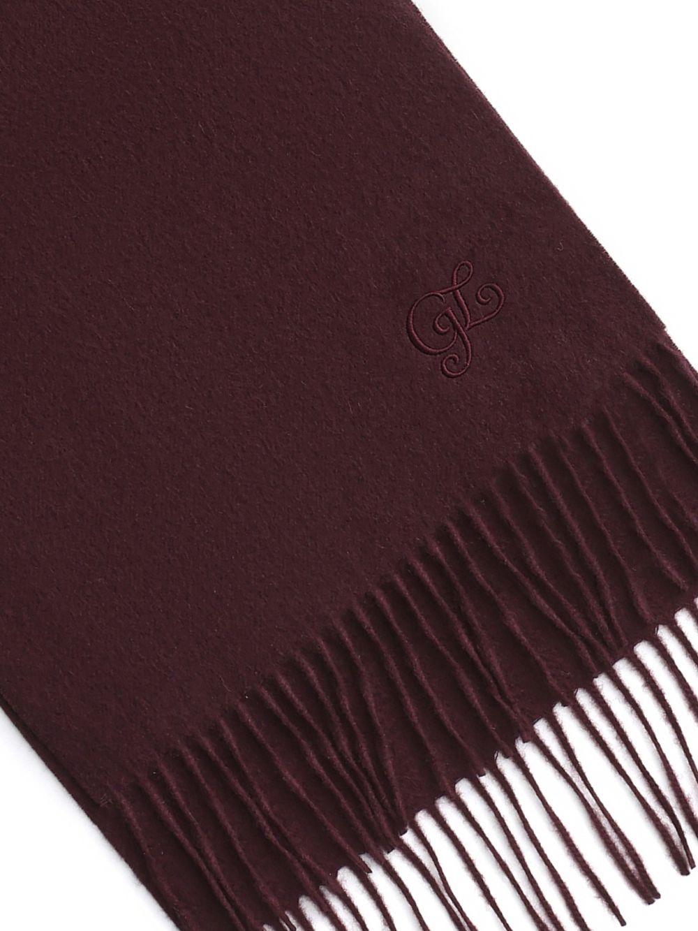 Unisex Cashmere Wool Scarf
