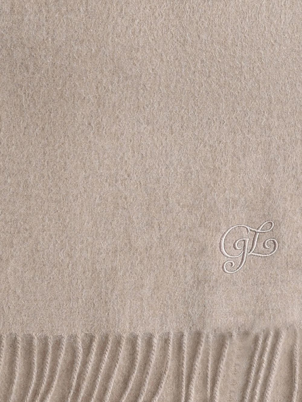Unisex Cashmere Wool Scarf