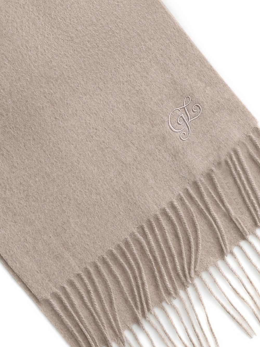 Unisex Cashmere Wool Scarf