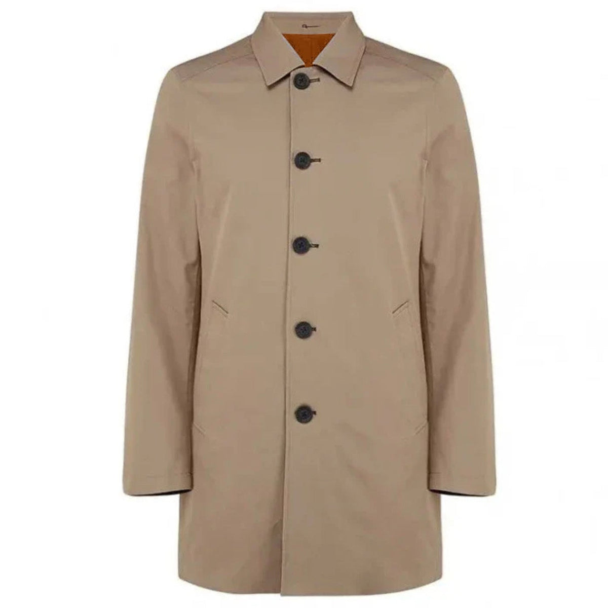 Montague Reversible Raincoat