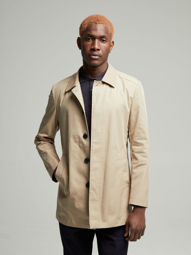 Wentworth Travel Raincoat