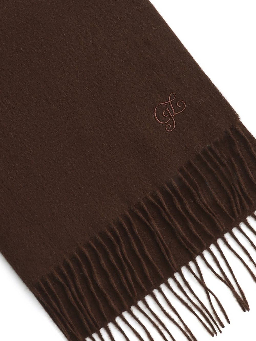 Unisex Cashmere Wool Scarf