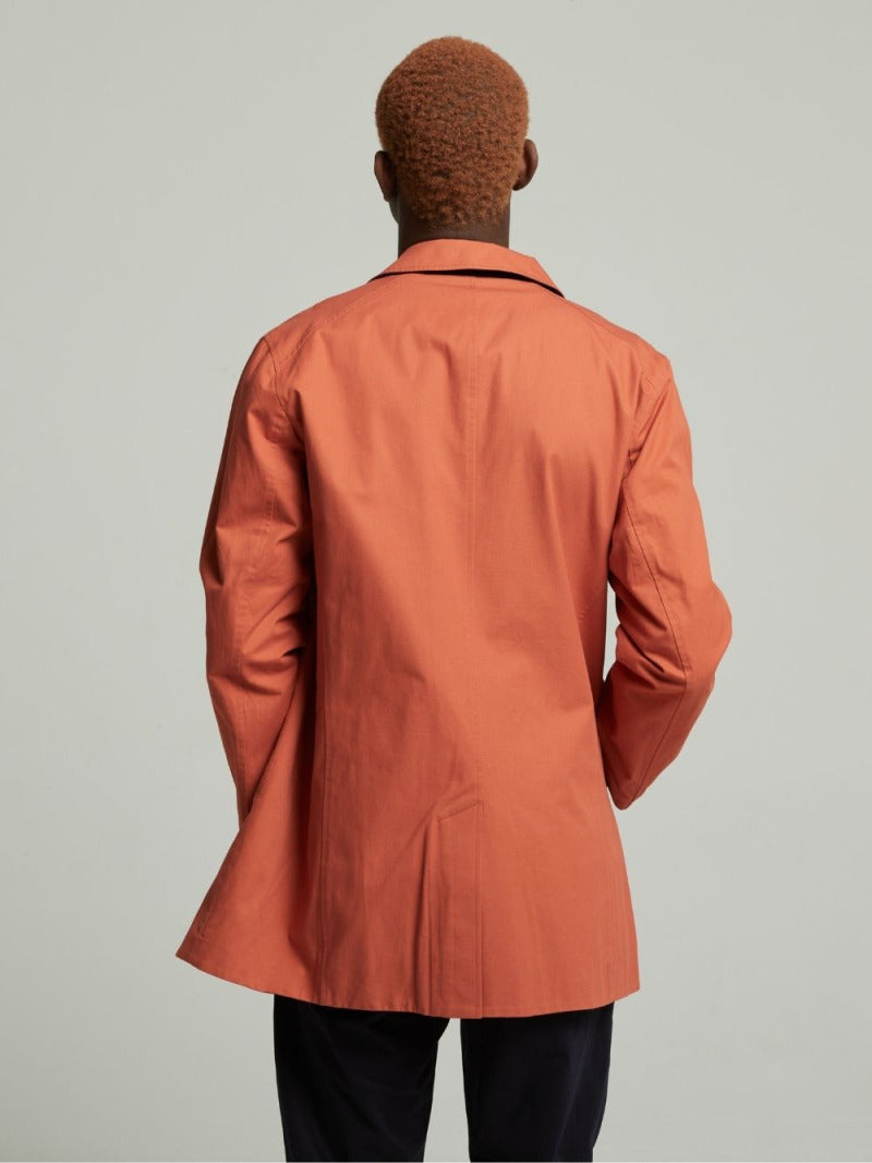 Montague Reversible Raincoat