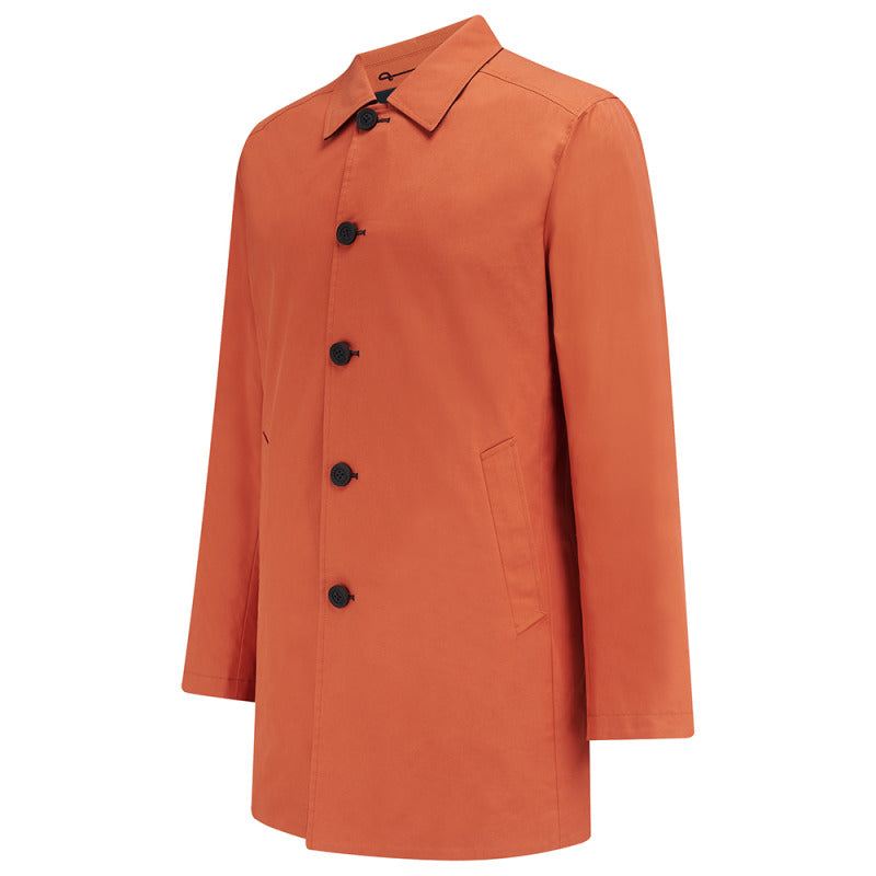 Montague Reversible Raincoat