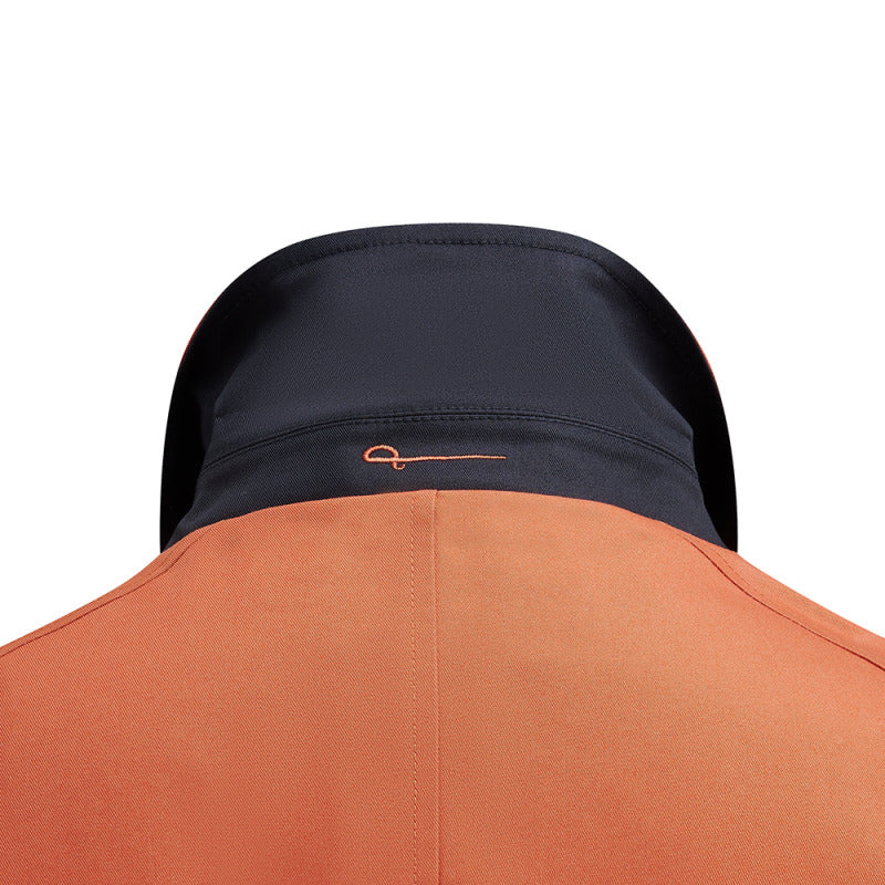 Montague Reversible Raincoat