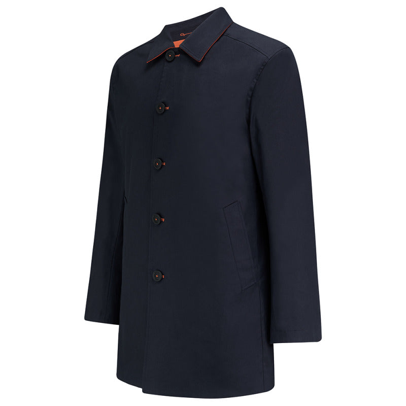 Montague Reversible Raincoat