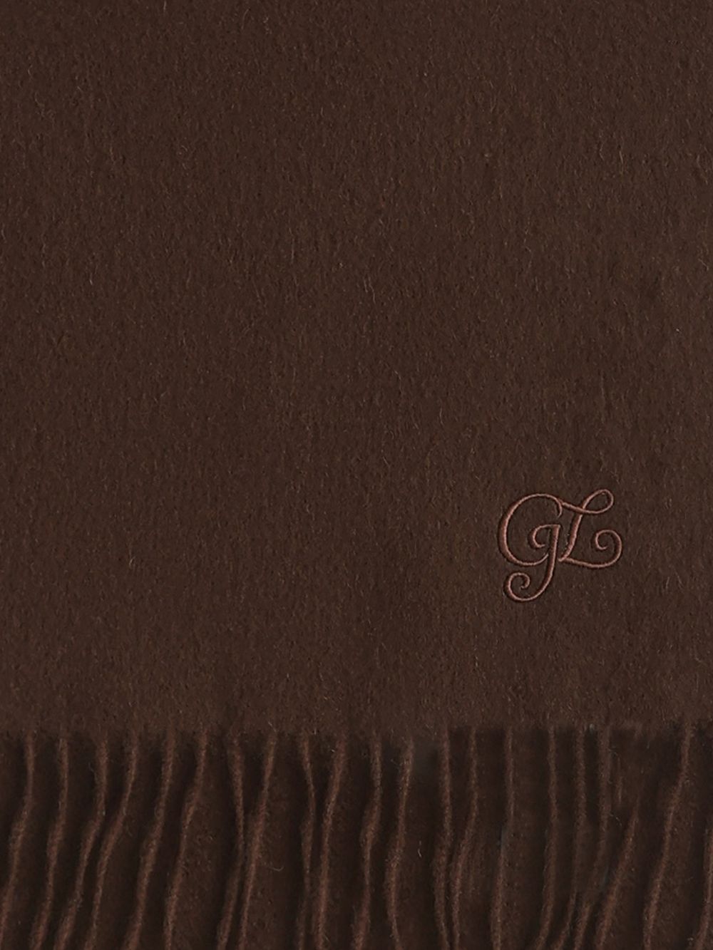 Unisex Cashmere Wool Scarf
