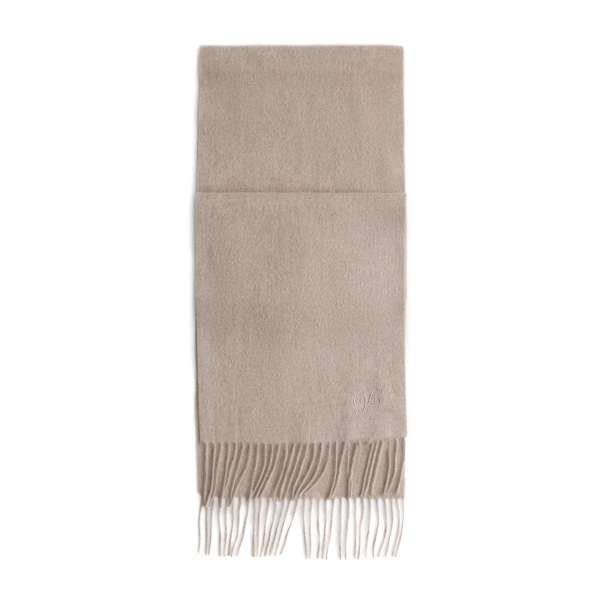 Unisex Cashmere Wool Scarf