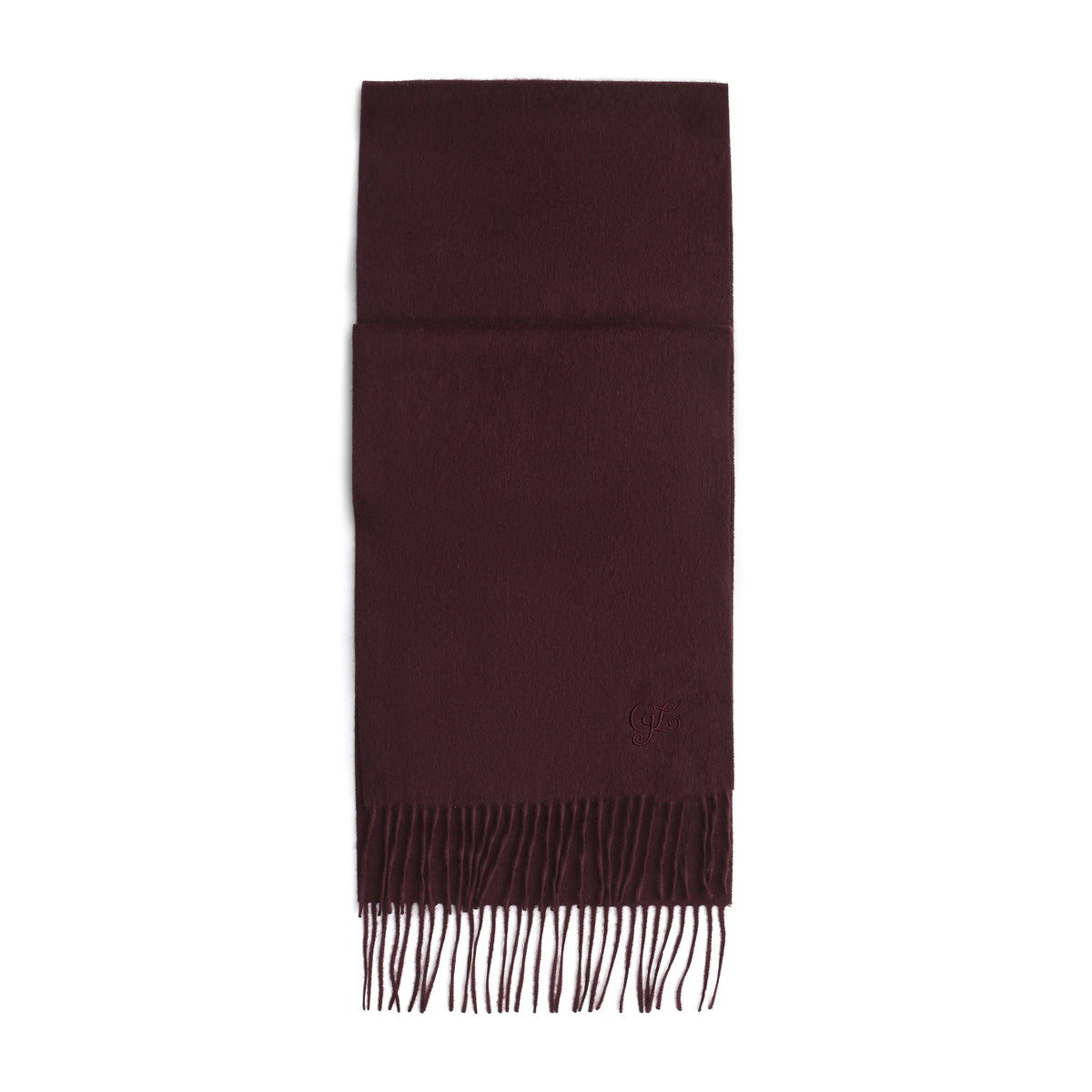 Unisex Cashmere Wool Scarf