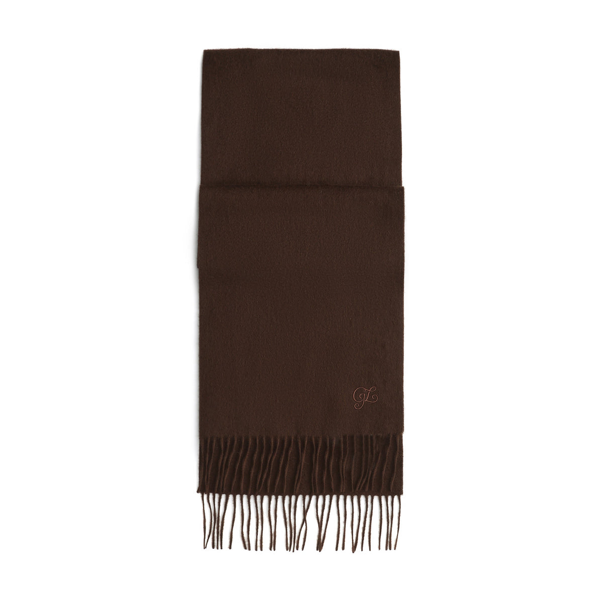 Unisex Cashmere Wool Scarf