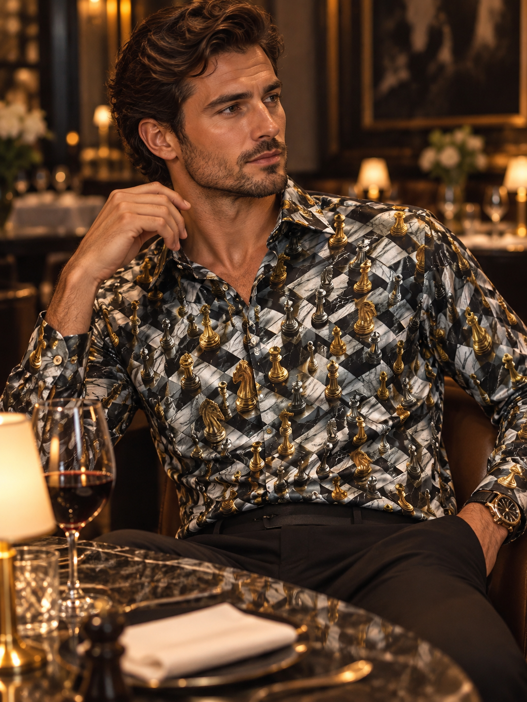 The Queen's Gambit Shirt