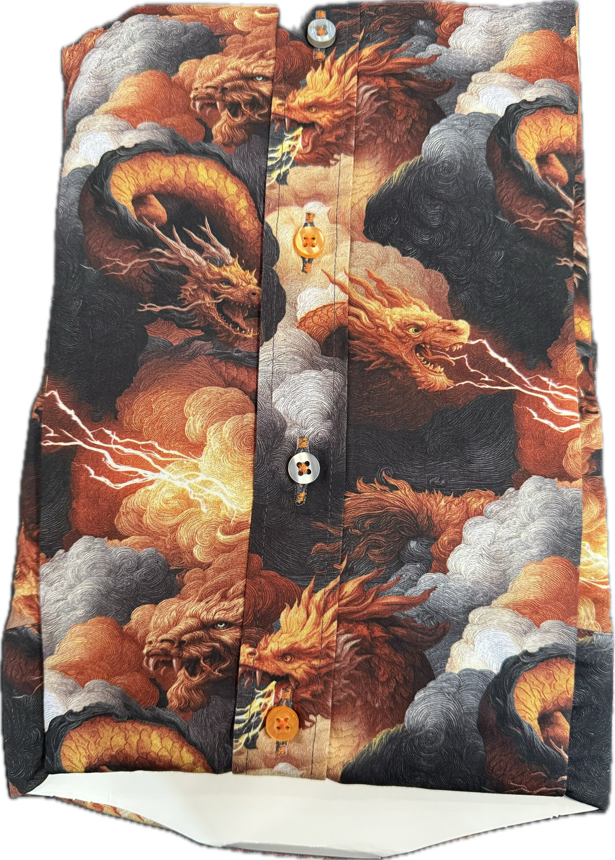 The Dragon’s Fury Shirt