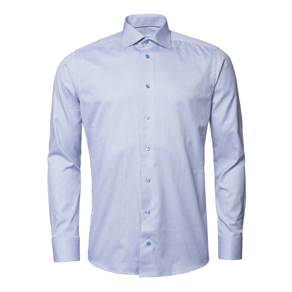 Sky Textured Shirt