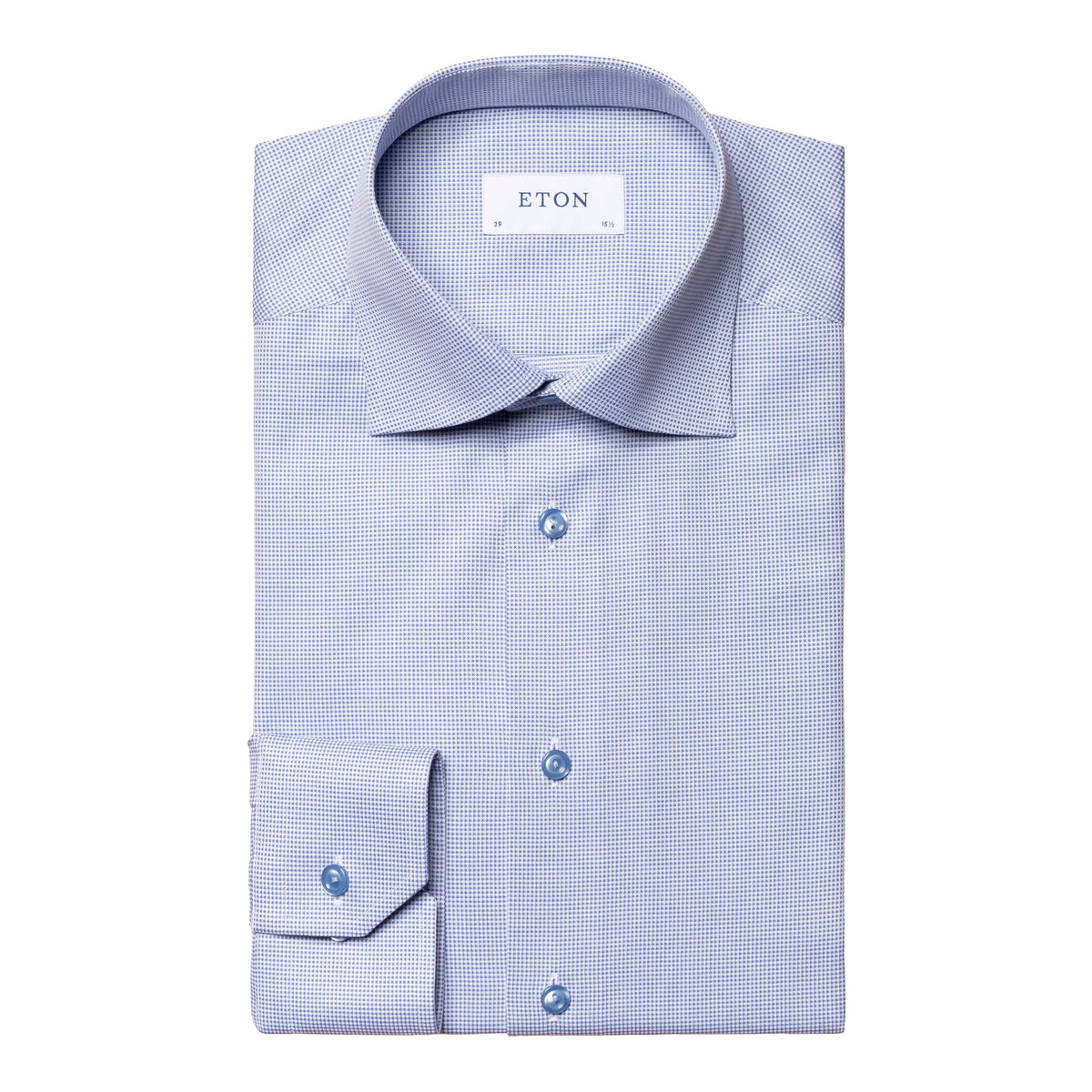 Sky Textured Shirt