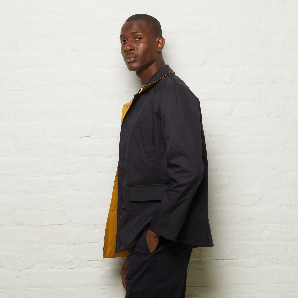 Fusilier Reversible Jacket