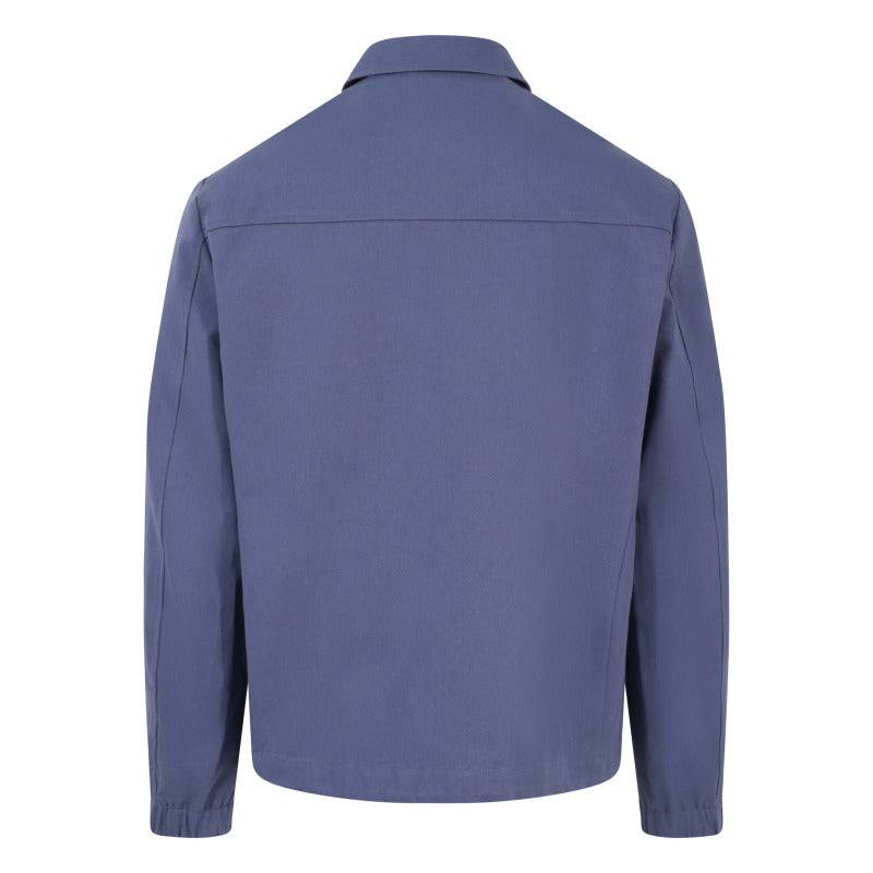 Martelloz Zip Coach Jacket