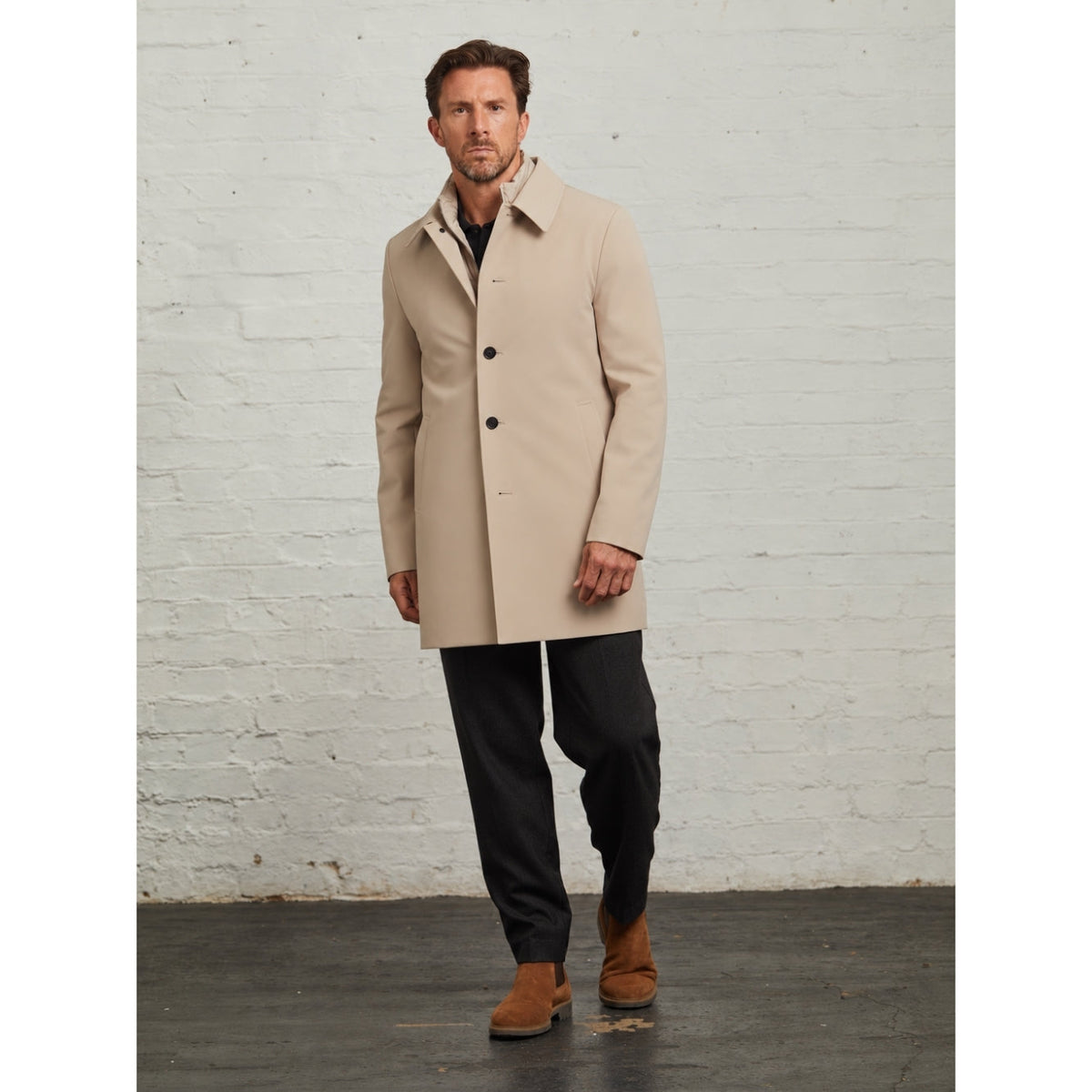 Monti 3-in-1 Raincoat