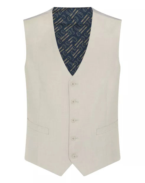 Stone Pablo Waistcoat