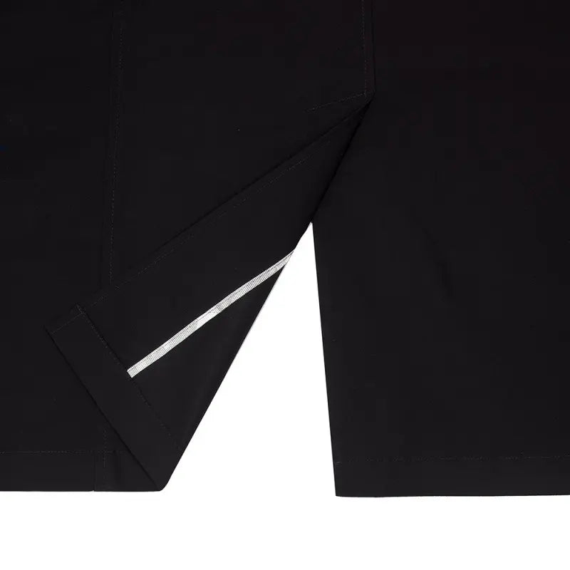Spitalfield City Rain Mac Black